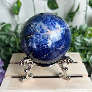 Sodalite Sphere B